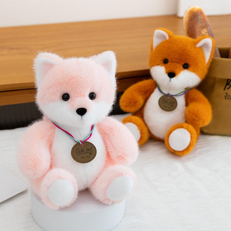 New Cartoon Penguin Plush Toy Cute Pet Series Baby Elephant Doll Doll Gift for Girls Couple