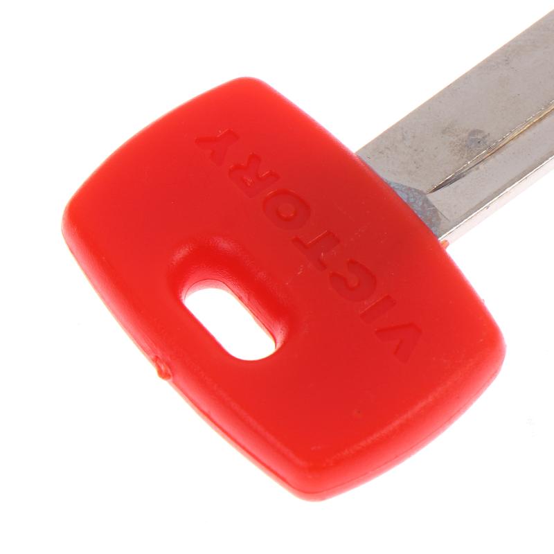 Motorcycle Key Uncut Blank Replace Keys For Victory Jackpot Judge Hammers Standard Cruiser Sport Cruiser Deluxe Cruiser