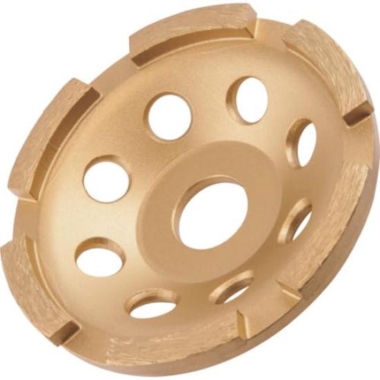 

LOBTEX Diamond Cup Wheel Grinding King CSA4 (Single Cup)