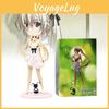 Stunning Pvc Spring Hinagiku Figure 23cm Anime Girl Model For Collectors