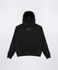 Fleece-Lined Hoodie Black