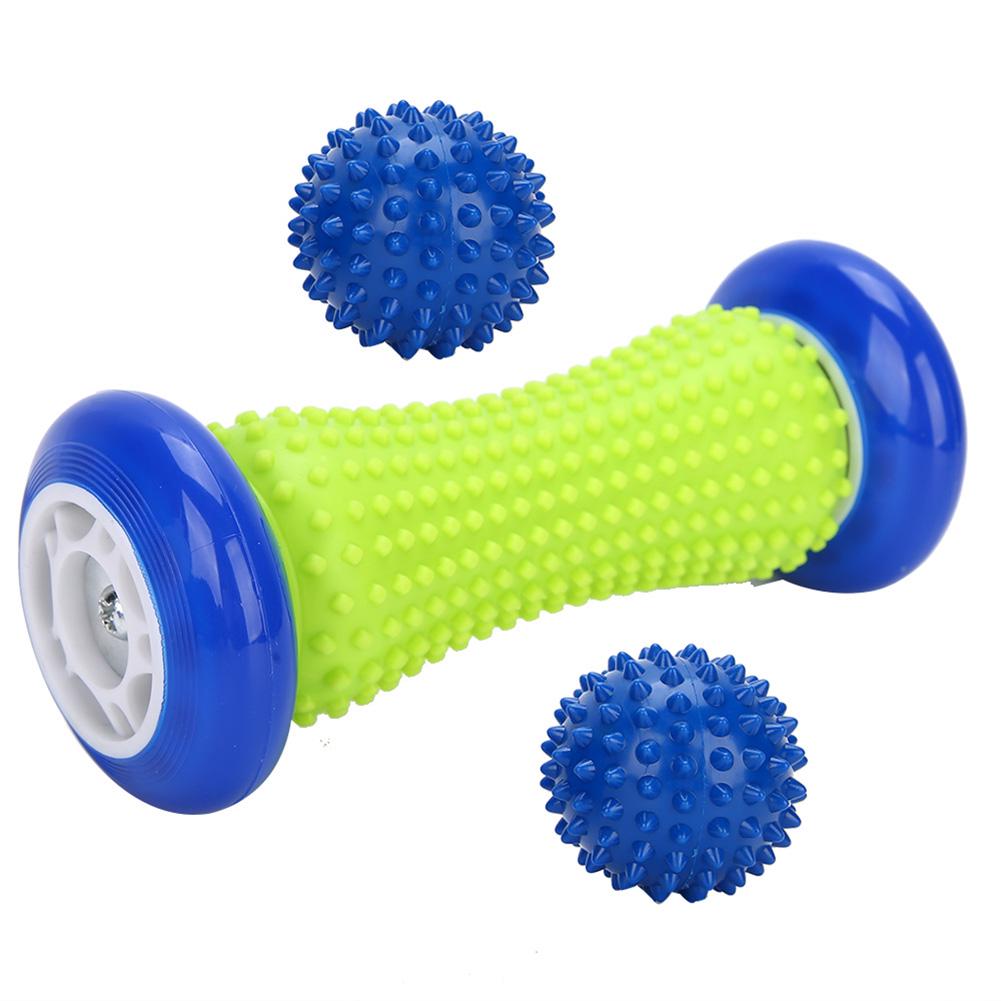Foot Massage Roller Ball Foot Arch Pain Relief Plantar Fasciitis Massage Ball Foot Roller