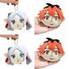 New Frieren At The Funeral Plush Doll Keychain Soft Crystal Ultra Plush Toy