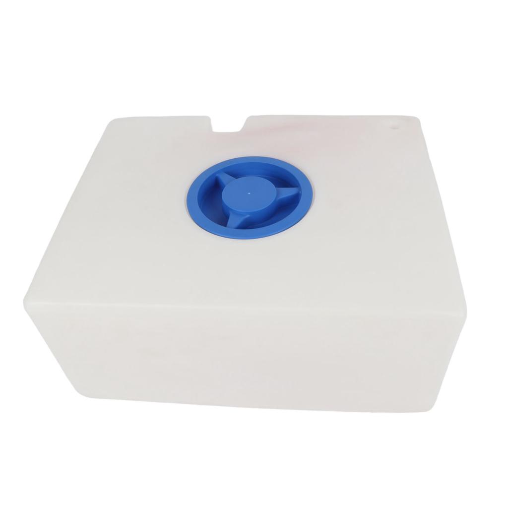 9 Gallonen RV Wassertank Perfekte Abdichtung Große Kapazität Wasseraufbewahrungsbehälter Tank für Anhänger Boot Yacht