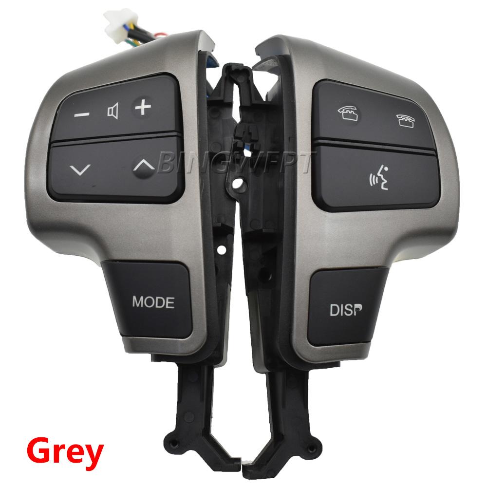Good Quality For Toyota LAND CRUISER 200 2008-2011 84250-60050 Steering Wheel Audio Control Switch/Button