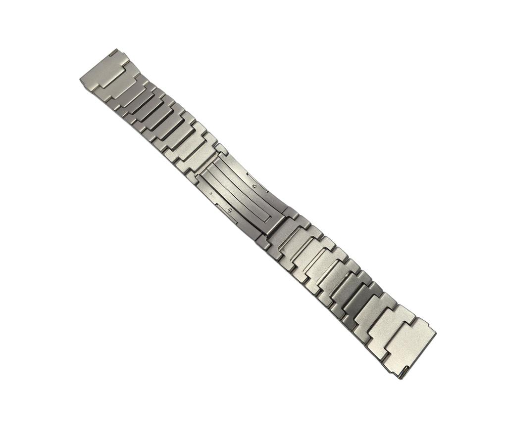 22mm Titanium Watchband For Huawei Watch GT 6 5 Pro 46mm Strap Bracelet For Huawei Watch 5 4 3 / GT6 / Ultimate Band (55g)