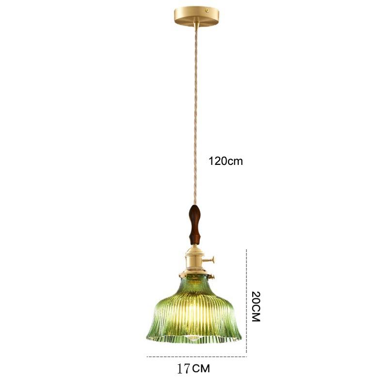 Modern Glass Chandeliers Lighting bedroom Decor Dining Room LED Pendant Light Kitchen Fixture Hanging Lamp Restaurant Bar Lustre