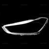For Maserati Ghibli M157 2014 2017 2018 2019 Car Headlamp Cover Headlight Lens Glass Cover Lampshade Bright Shell Lens Covers