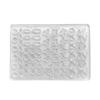 Flexible Silicone Nail Art Mold With 3D Butterfly And Leaf Embossing For Individualized Designs Thin And Washable