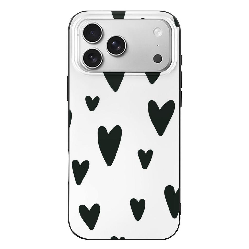 1 Pack For Iphone 17/17Air/17Pro/17ProMax Tpu Phone Case With Smooth Slim Shell, Micro Grip Texture, Precision Buttons, Screen And Camera Safe