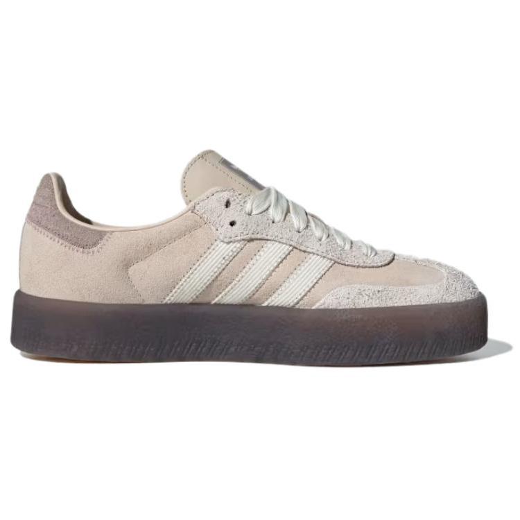 Nouvelles Adidas Sambae 'Lin Gomme' Femmes JI3882