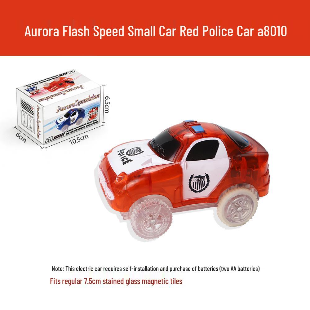 Magnetic Window Tiles: Colorful Building Blocks for Children