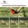 Camel Outdoor Adjustable Folding Camping Chair