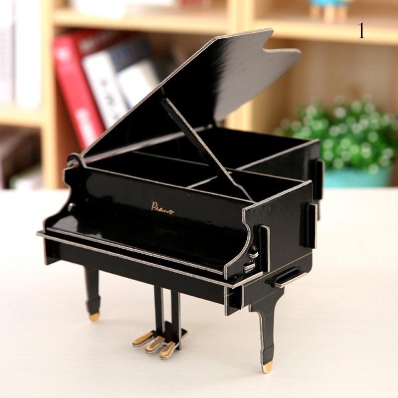 

Новый держатель для ручек своими руками, деревянный ящик для хранения школьных принадлежностей, офисные органайзеры, коробки, креативный подарок для ребенка