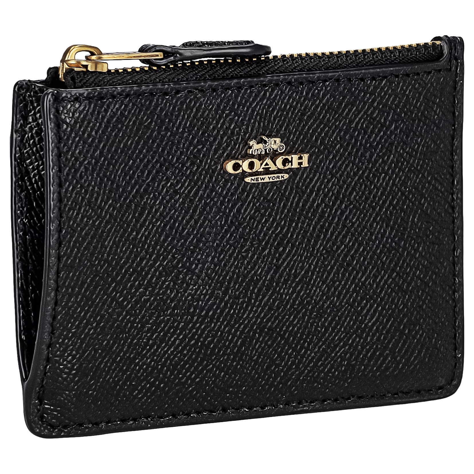 

Coin Purse 57841B [Coach] Men s B4/BK [Product]