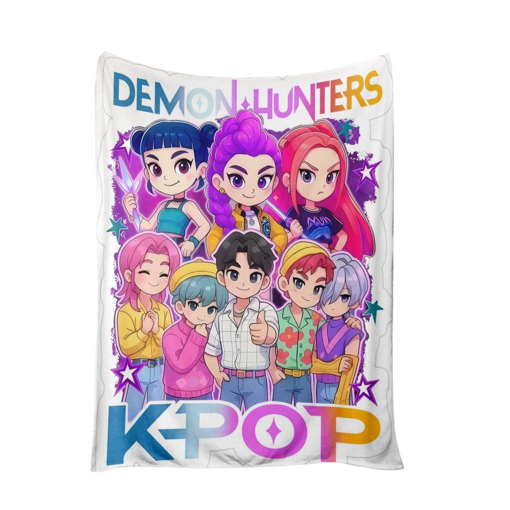 Soft Blankets, Super Comfortable Sofa Blankets, Leg-covering Blankets, And Peripheral Blankets As Fan Support Gifts