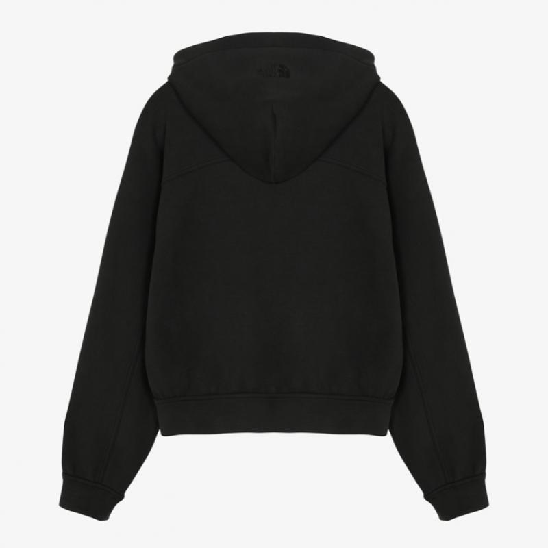 The North Face Women S Nube Hoodie Black Nm5pr80a