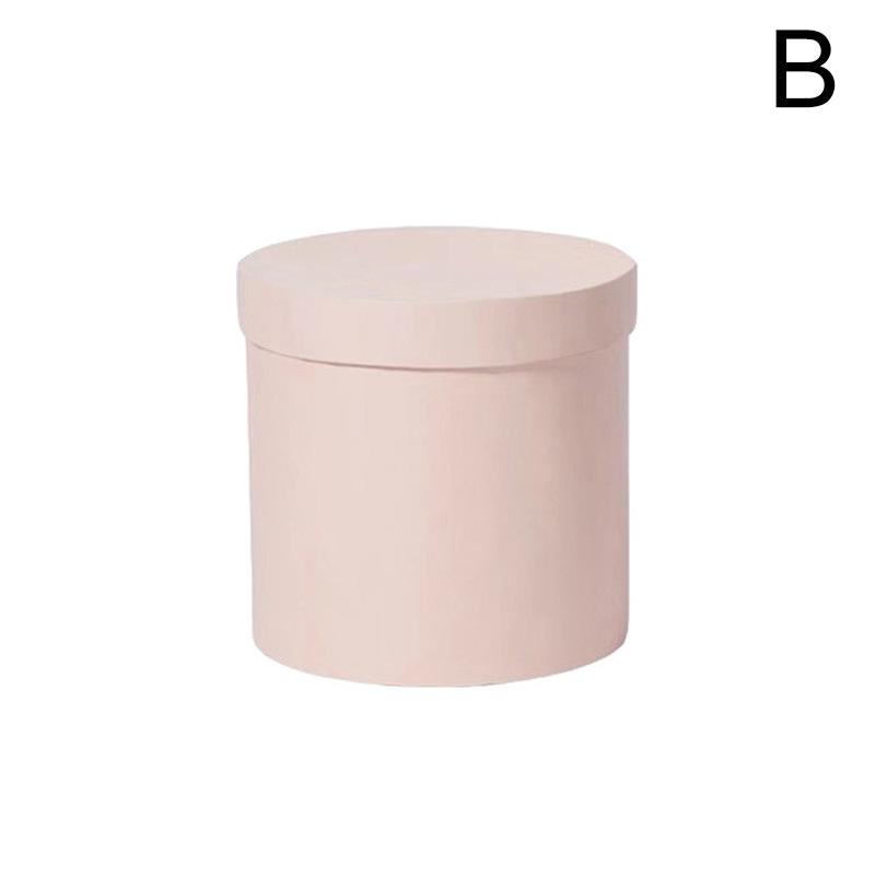 1 Stück Blumen Rosenstrauß Box Muttertag Verpackung Valentinstag Karton DIY Handgehaltenes Geschenk