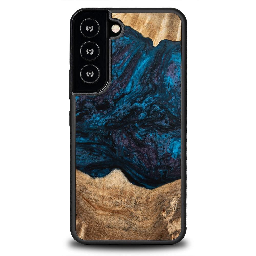 Bewood Unique case for Samsung Galaxy S22 - Planets - Neptun
