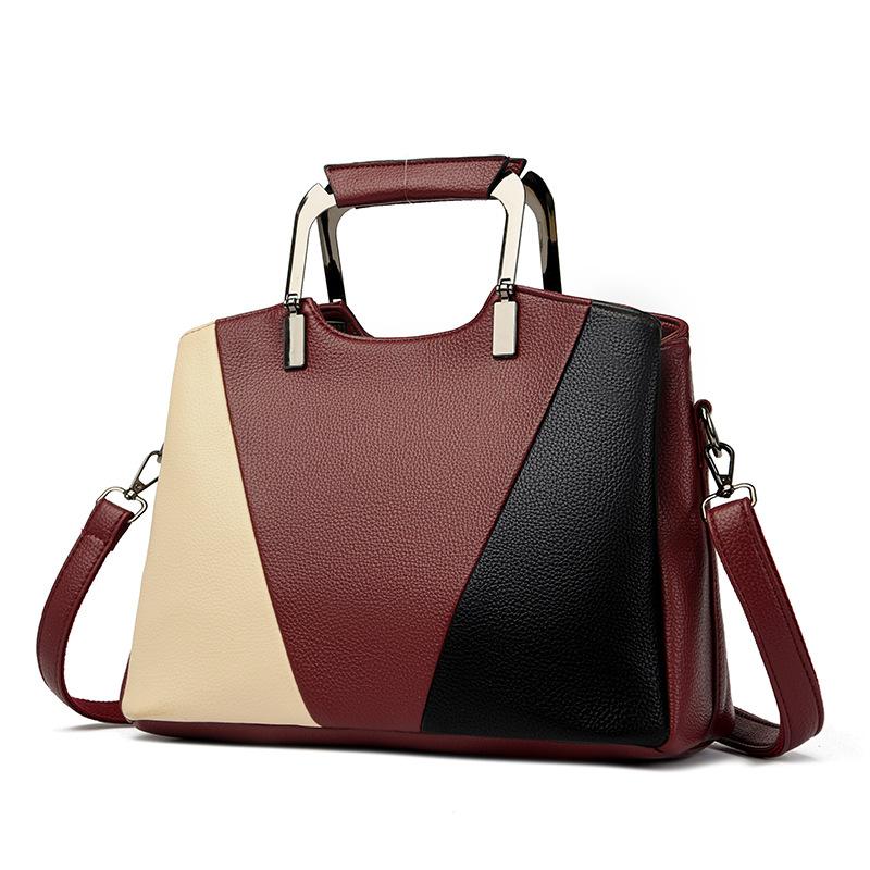 Handbag Fashion Versatile Shoulder Bag Crossbody Bag