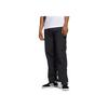 Adidas Originals ADV Trial Logo Print Mid-Rise Straight Leg Casual Sports Trousers Men Bottoms Black GD5585