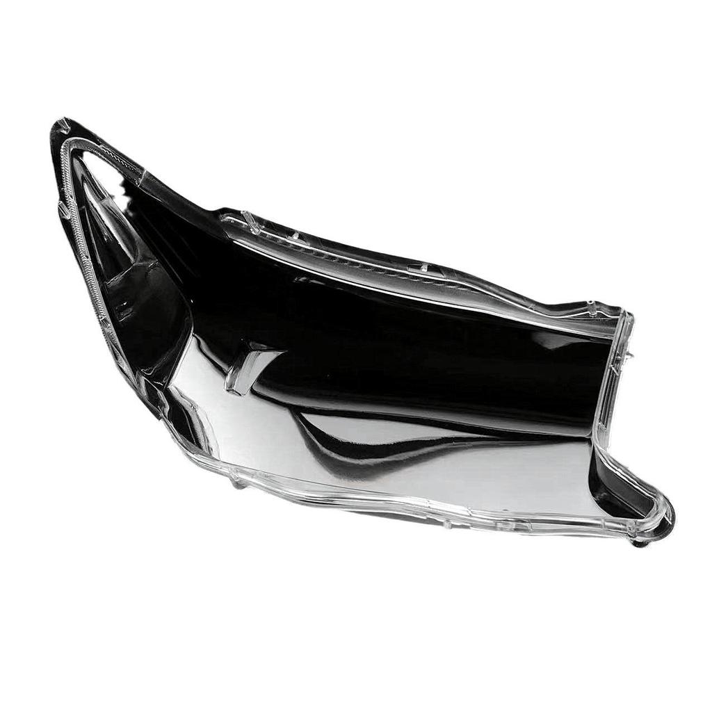 Headlight Lens Cover for 2008-2012 Toyota Fortuner – New Transparent Shell