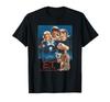 E.T. Extraterrestrial Vintage Antique Poster T-Shirt