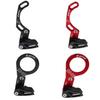 Fahrradkettenführung MTB Leicht Einstellbarer Kettenspanner für 30 40T Narrow Wide Single Ring ISCG