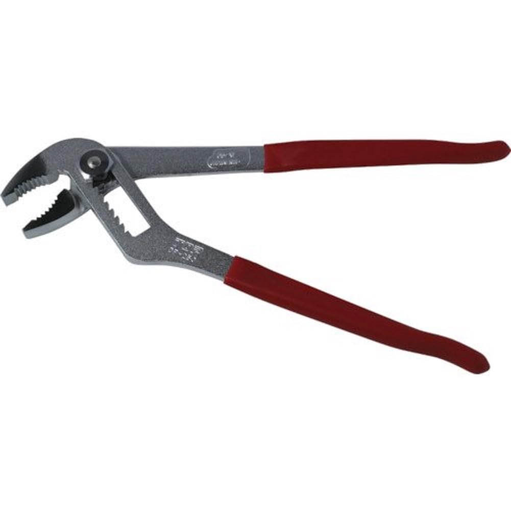 TOP Wrench 7 Vinyl Made In Japan Pliers, 0-45mm Opening, Adjustments, Spring-Loaded, Grip, DP-250, Tsubame-Sanjo,
