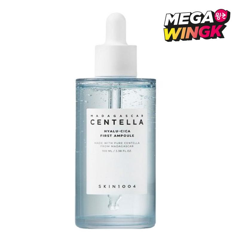 SKIN1004 Hyalu-Cica First Ampoule 100ml