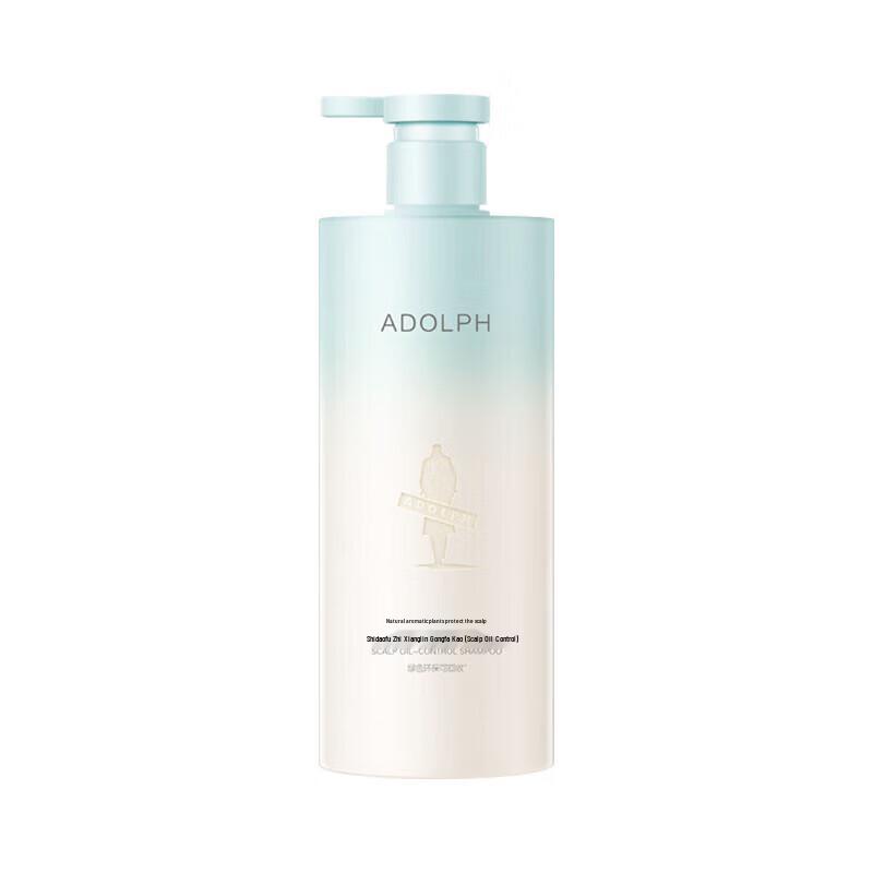 Adolfo Plant Fragrance Anti-Dandruff Shampoo Set