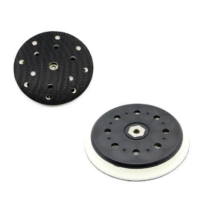 1Pcs Grinding Plate 150mm Diameter 15 Holes For Makita Eccentric Grinder BO6050J