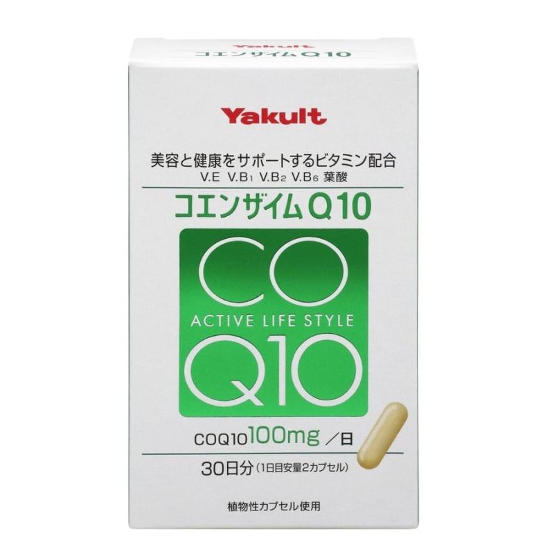 

Коензим Q10 (16.98г 283мг × 60 капсул)