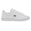 Lacoste Childrens/Kids Carnaby Pro Leather Trainers