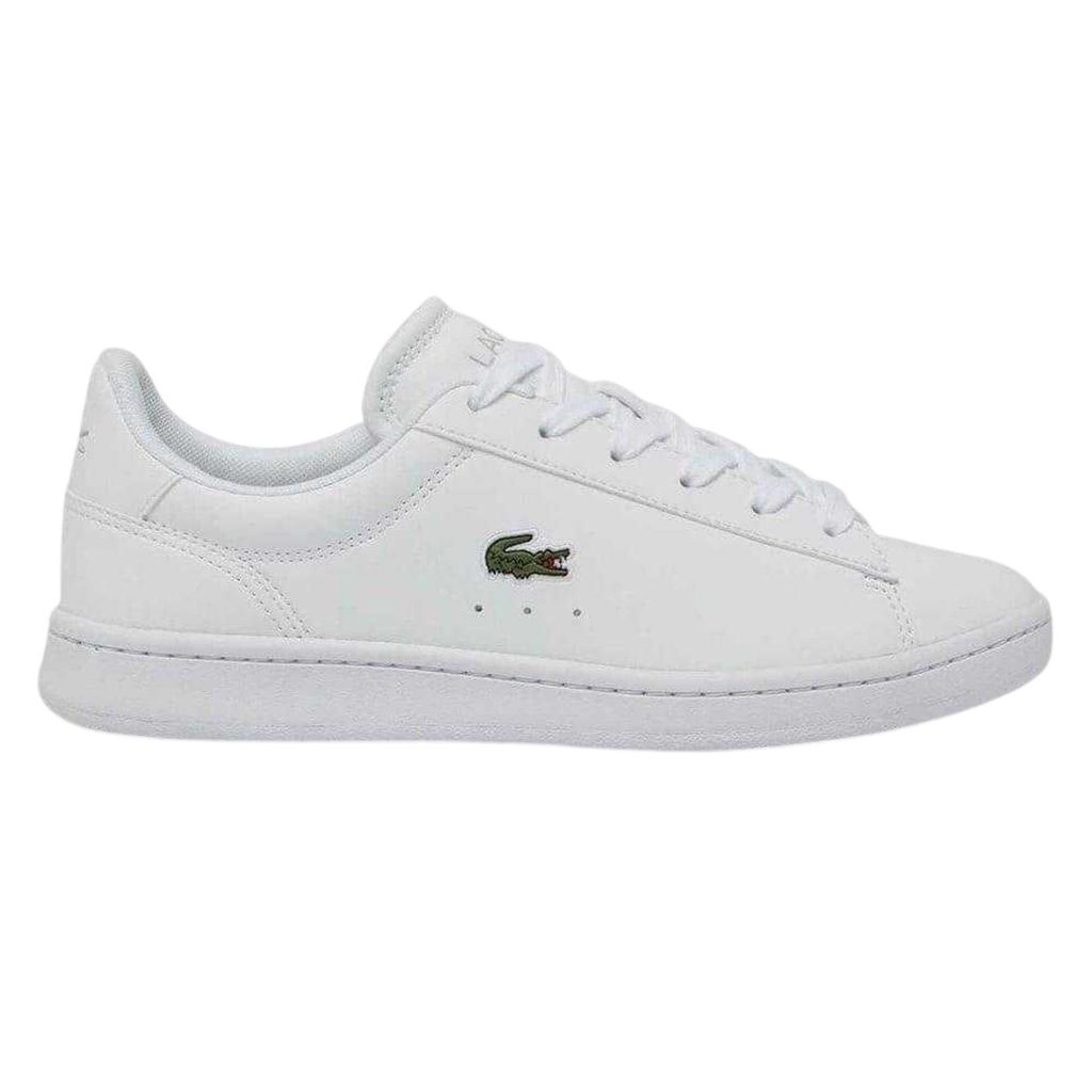 Lacoste Childrens/Kids Carnaby Pro Leather Trainers