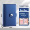2024 Large Capacity Cash Savings Book with Password Lock - Portable Financial Management and Receipt Storage