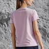 New FILA Athletics T Shirt Women's Bergamot Pink A11W221110FPK