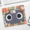 Cult Of The Lamb Gaming Mousepad Small LockEdge Mouse Pad For Gamers Computer Desk Pad Rectangular Anti-slip Rubber