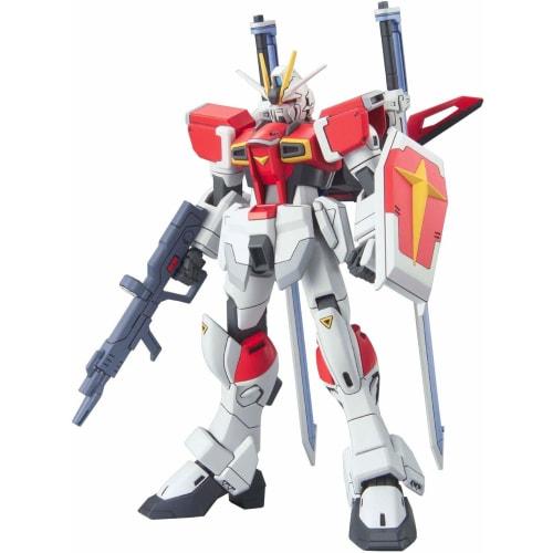 

HG 1/144 ZGMF-X56S/ Меч Импульс Гандам (Мобильный костюм Gundam SEED DESTINY)