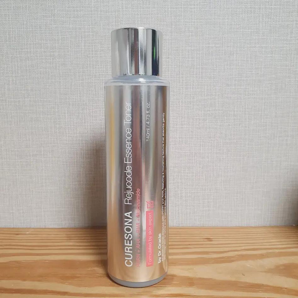 Dr. Oracle CureSona Reju Code Essence Toner 140ml /  Nourishing, Moisturizing, Korean Cosmetics, Kbeauty