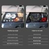 LED Angel Eye Headlight Assembly with Turn Signal for 2004-2011 Mitsubishi Pajero V73 V75.