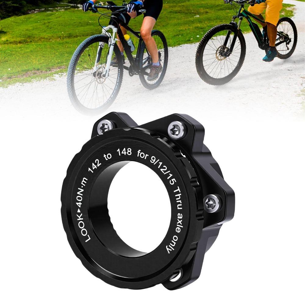 12mm Thru Axle Bike Hub Adapter 142 Mm To 148 X 12 Mm Bike Center Lock Adapter  Bicycle Maintenance