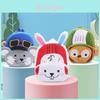 Cute Plush Animal Backpack For Kids With Adorable Design And Lightweight Comfort For Preschool