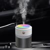 250M LED Electric Air Diffuser Aroma Oil Humidifier Light Up Bedroom Relaxing Defuser