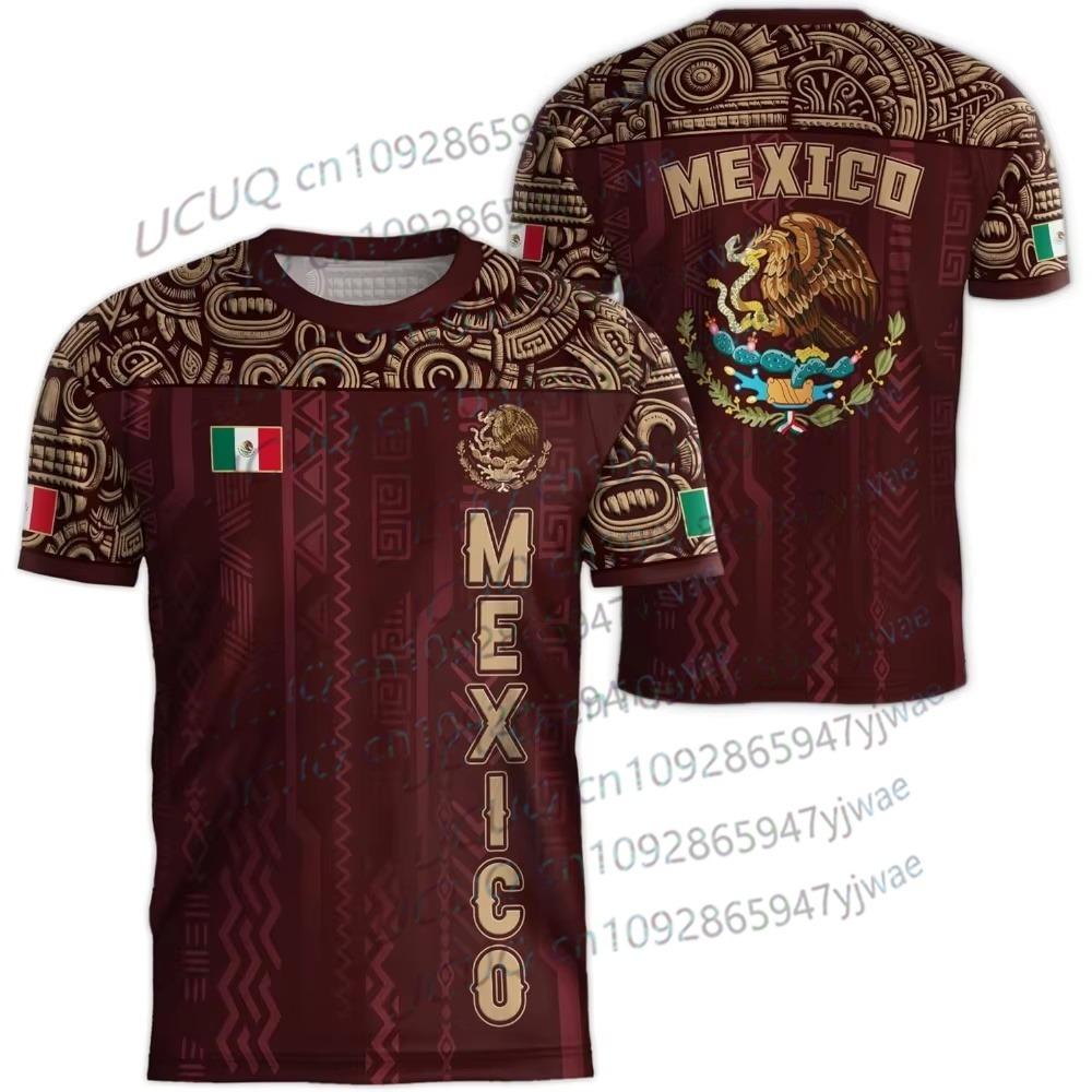 Men's Rugby T-shirt, Home Jersey, Fiji 7S, Round Neck Men's Top