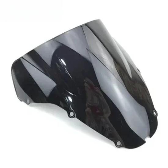 Honda для CBR929RR CBR900RR 2000 2001 мотоцикла подходящее двойное пулевидное ветровое стекло