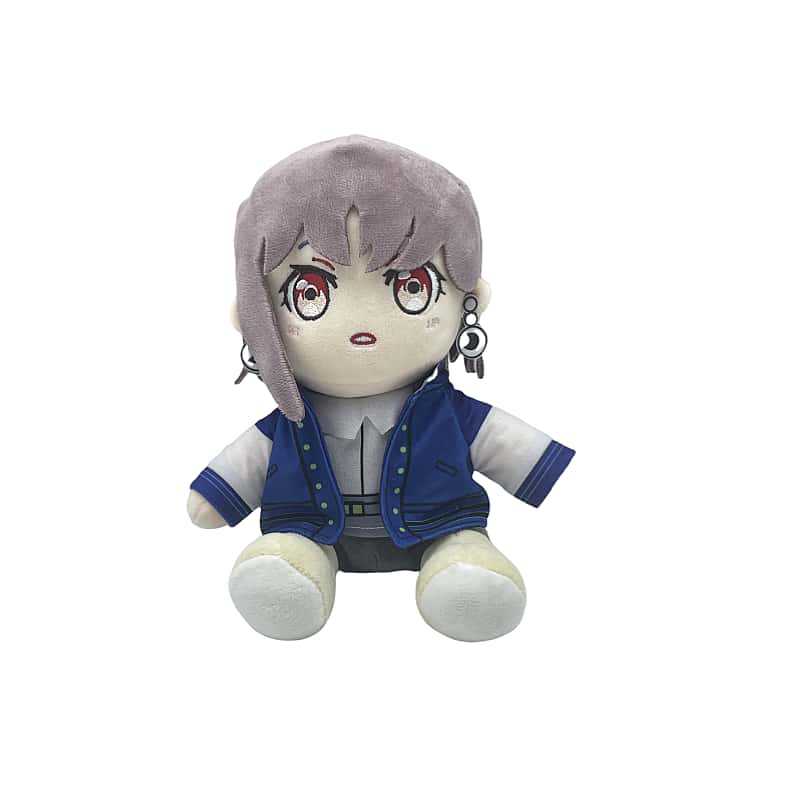 Anime Mygo Plush Toy Rana Kaname Takamatsu Tomori Soyo Nagasaki Anon Chihaya Stuffed Doll Kids Gift