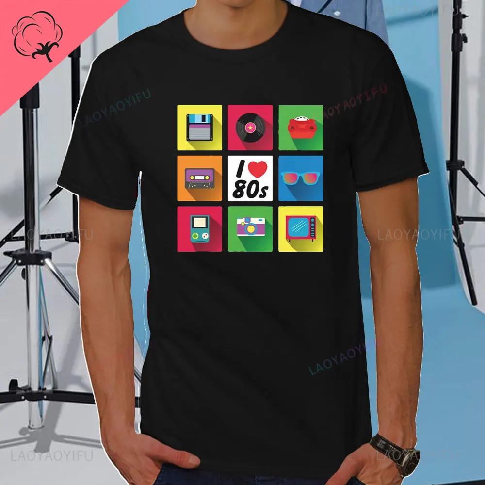 90s Vibe 1990 Style Fashion 90 Theme Outfit Nineties Costume T-Shirt Funny Graphic Tee Tops Unisex Fashion Clothing Cotton Tees