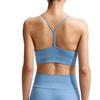 Nike Pro Seamless Soft Lightweight Stretch Sweat-Wicking Sports Bra Women Underwear IB9844-486