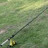Feeder Fishing Rod and Fishing Reel Portable Fishing Rod Feel Full Kit for Bass Carp Outdoor Fishing